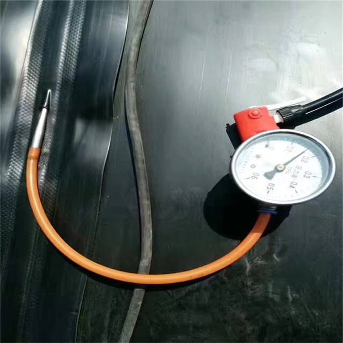 HDPE土工膜施工部位處理不當(dāng)會(huì)出現(xiàn)什么現(xiàn)象？